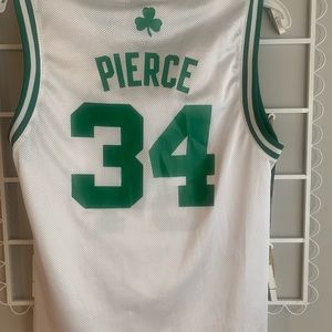 Celtics Pierce 34 Jersey